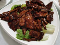 酱爆猪肝-壶园美食·淮扬菜(东圈门店)