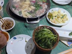-老灶堂文创火锅(文艺路店)