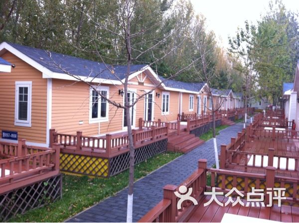 蟹岛温泉度假村(客房部-房车还成-客房-房车还成图片-北京酒店-大众