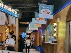 -胖老汉椒麻鸡清真新疆菜(西御街店)