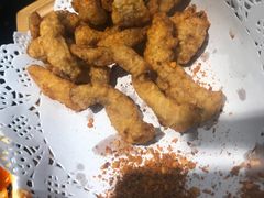 -俏巴妹烤鱼香锅(奥体店)