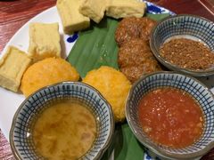 虾饼-浩海火烧云傣家菜(京广店)