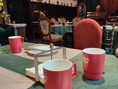 -中山路壹号传奇club·啤酒花园餐厅