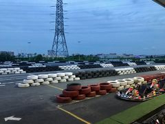 -竞速卡丁车赛车会(道滘店)