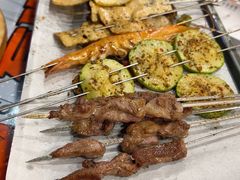 -宝记烧烤·碳锅羊肉·羊蝎子火锅·夜食社(文体路创始店)