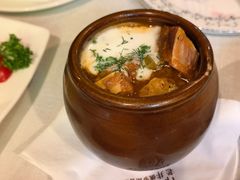 罐焖牛肉-老井俄式餐厅