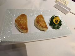叉烧酥-申粤轩酒楼·三十年粤菜经典(丁香花园店)
