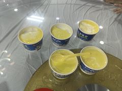 青海老酸奶-尕胡才炕锅烤羊肉馆(八一路店)