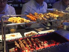 -很久以前羊肉串(打浦路店)