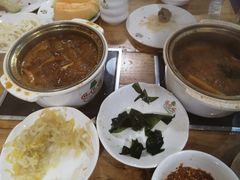 -珍巴奴毛肚牛肉小火锅(四惠店)