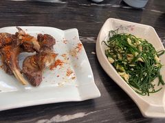 -靖远尕六美味羊羔肉