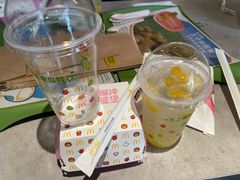 -麦当劳·得来速店(星沙大道店)
