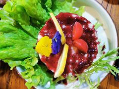 -韩香阁烤肉·烤活鳗(宽厚里店)