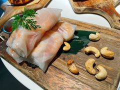 越南鲜虾春卷-魏客咖啡(中铁中心店)
