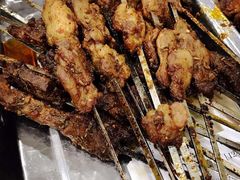 -清真·马峰烤肉(小学习北巷店)
