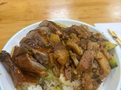 -广东涂记烧鹅饭(武汉天地店)
