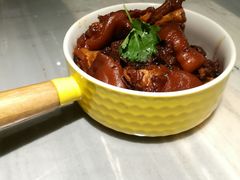 開胃山楂猪手-岭南真味·匠心粤菜(K11店)