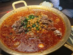 -张翻越·川渝冒菜·武汉黑鸭煲(城北万象城店)