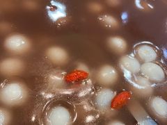 红豆沙小圆子-新名仕新白玉兰餐厅