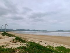 -长江澳风力发电景观区