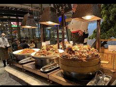 -亚马逊蒸汽活海鲜自助(LCM置汇旭辉广场店)
