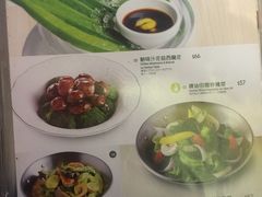 菜单-翠华餐厅(旺角文华商场店)