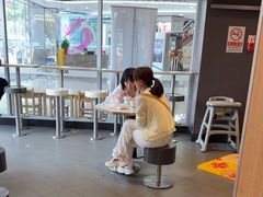-麦当劳(湖光北街店)