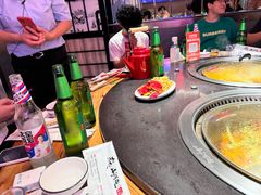 -山河屯铁锅炖鲜鹅·东北菜(开发区一店)