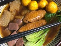 -無牌小范·香港明星美食