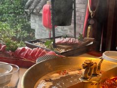 -小龙翻大江文化火锅(宽窄店)
