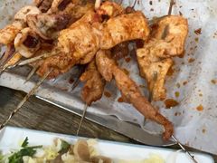 -杨姐大片肉烧烤