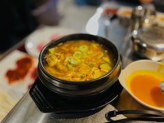 -韩聚屋韩国烤肉餐厅(新北万达店)