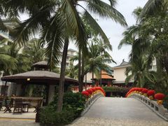 -三亚亚龙湾雅高美爵酒店