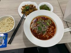 -康师傅私房牛肉面(北京南站店)