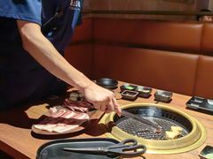 -虎哥六韩式烤肉料理 TIGERGRILL(隆生金山湖中心购物广场店)