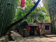 -竹泉村旅游度假区