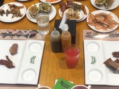 -春花秋月南美海鲜烤肉自助(中央大道店)