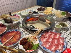 -山悦里 山野·鲜火锅(罗斯福广场店)