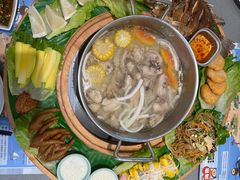 -椰小鸡·琼州糟粕醋·火锅(美兰缤纷城店)