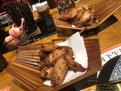 堂本家炸鸡翅-堂本家洋食别馆·炸猪排(中心城店)