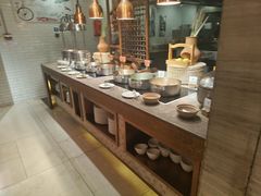 -广州希尔顿逸林酒店-OPEN開·全日制餐厅·海鲜·小火锅·自助餐(东风路店)