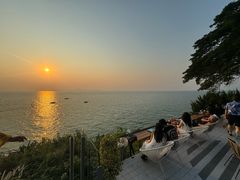 -网红落日悬崖餐厅 The Sky Gallery