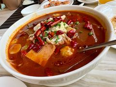 -客莱福诺富特酒店·互动餐厅