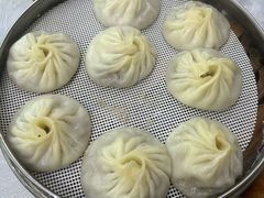 鲜肉汤包-小民大排档(江汉路店)