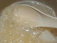 银耳雪梨汤-素满香·食养自助(建邺万达店)