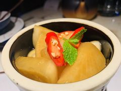 -绿茶餐厅(沙井新沙天虹店)