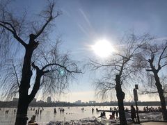 -长春市南湖公园