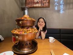 -炉小二铜锅牛蛙•川湘菜(三里屯店)