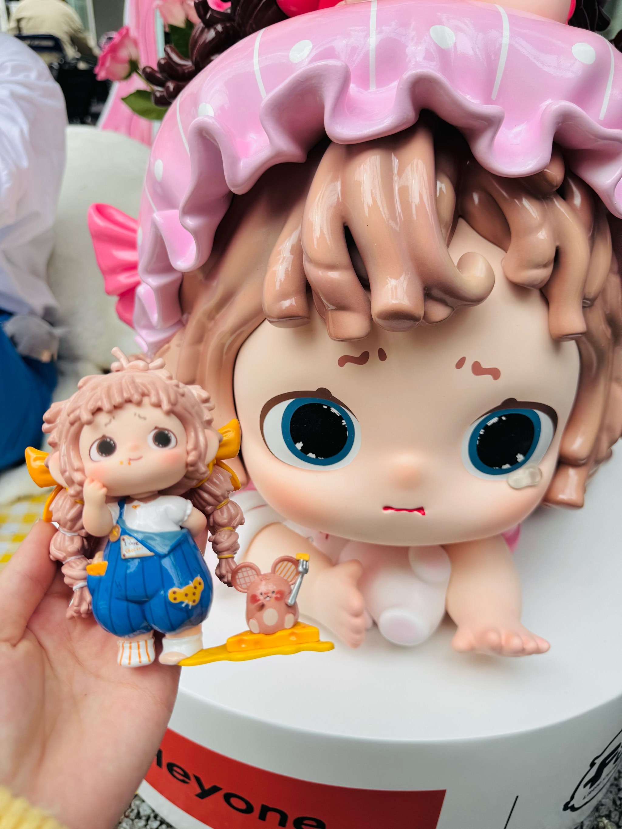 免费看展,没错赶紧冲‼️