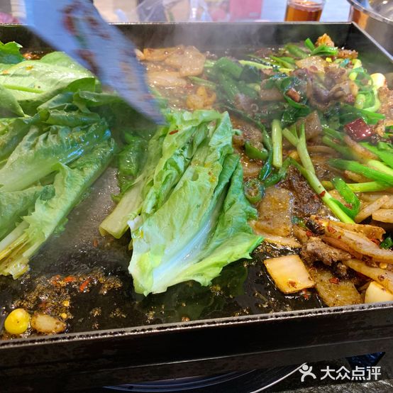 五道水铁板烧(万家丽店)